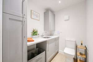 Utility/Guest WC- click for photo gallery